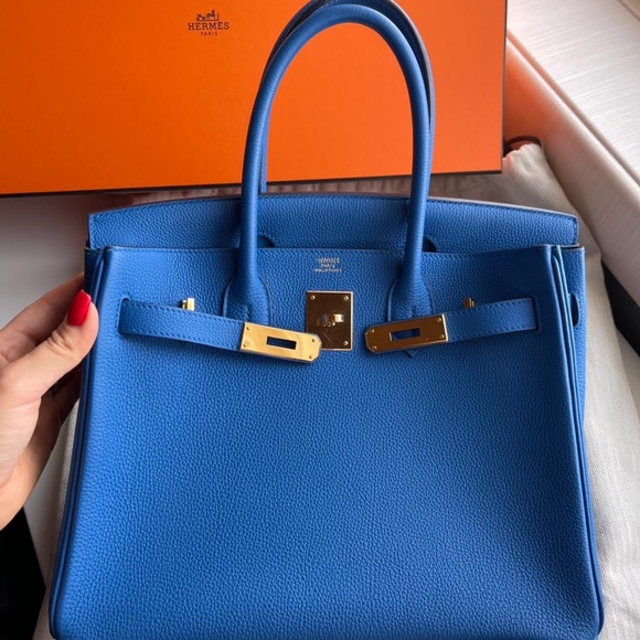 Hermès Birkin 30 - Picture 4 of 14